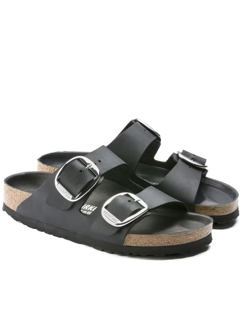 Birkenstock Arizona Big Buckle Slip On Sandals
