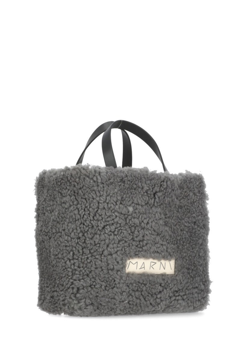 Marni Logoed Bag