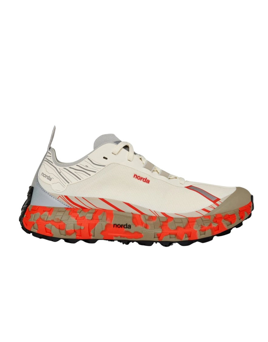 Norda 001 M Fireclay Trail Running Shoe
