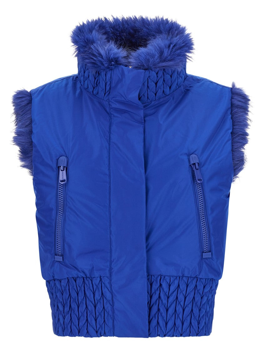 Goldbergh 'Dahlia' Reversible Vest