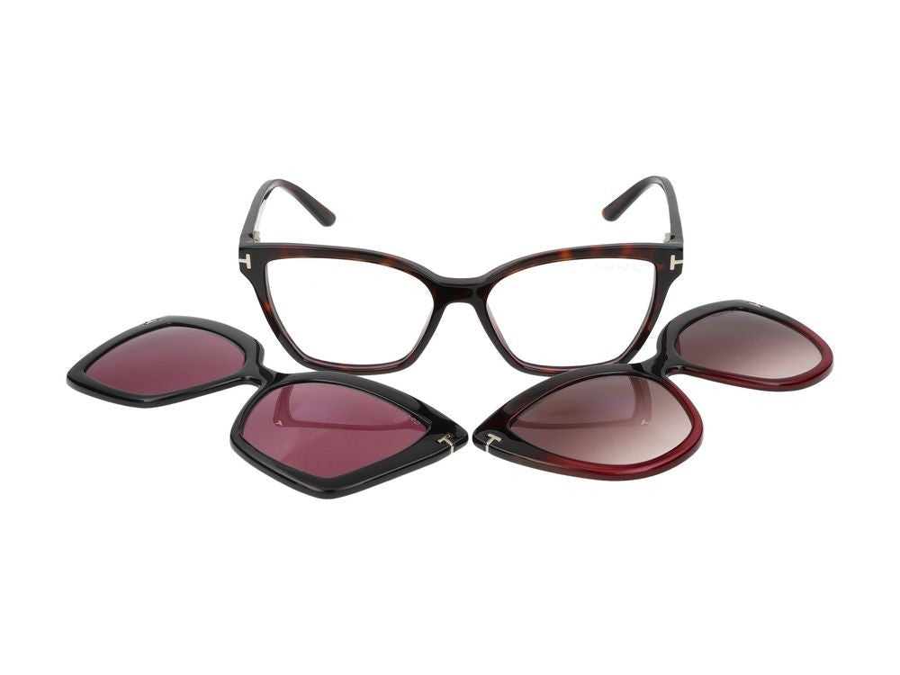 Tom Ford Eyeglasses Ft5641-B 054 53/15/140