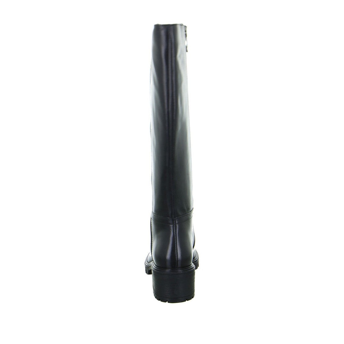 Ara Black Denver Leather Boots