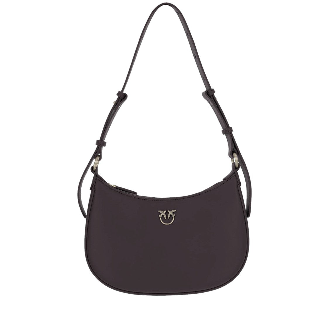 Pinko Simply Love Half Moon Mini Bag