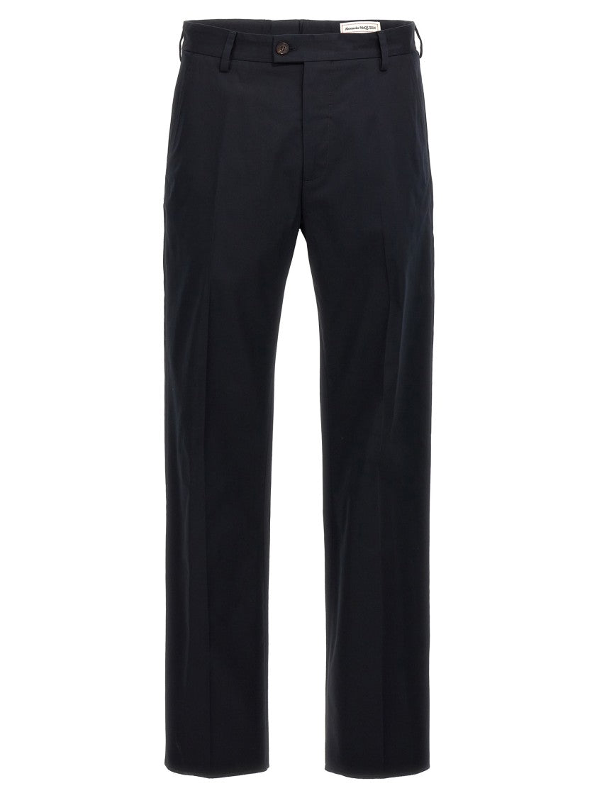 Mcqueen 'Camera Strap Chino' Trousers