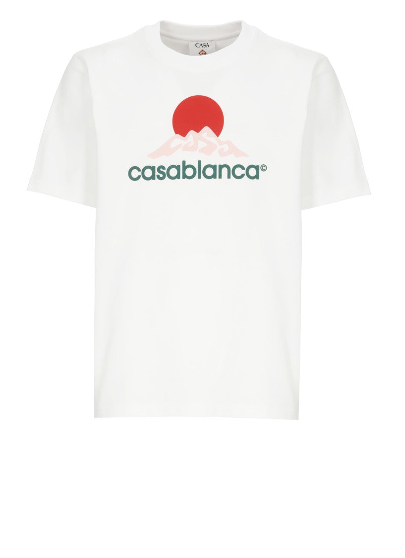 Casablanca Montagne T-Shirt
