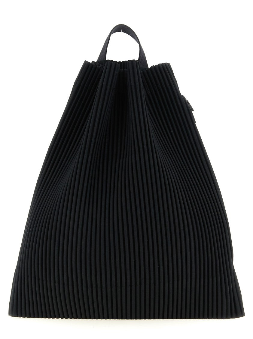 Homme Plissé Issey Miyake 'Drawstring Pleats' Bag