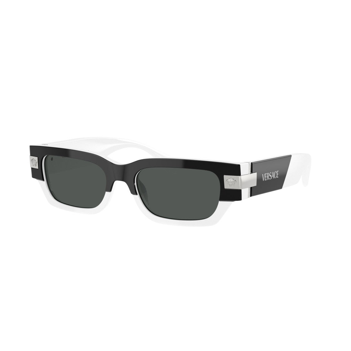 Versace 0Ve4465 Rectangular Sunglasses