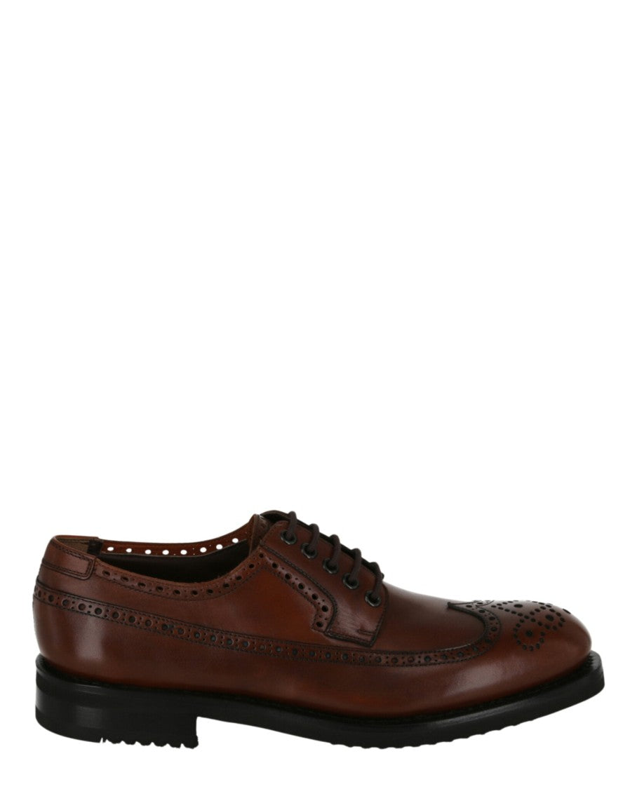 Ferragamo Marcus Brogues Shoes