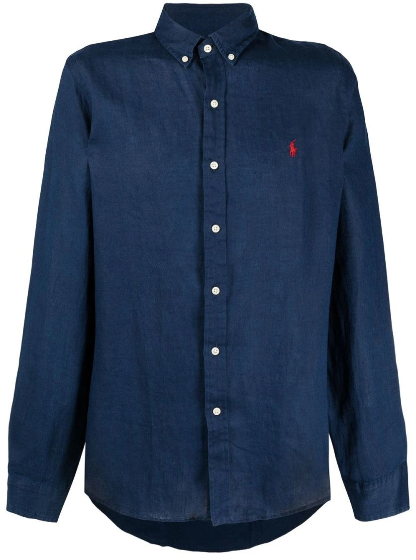 Polo Ralph Lauren Breathable Linen Sport Shirt