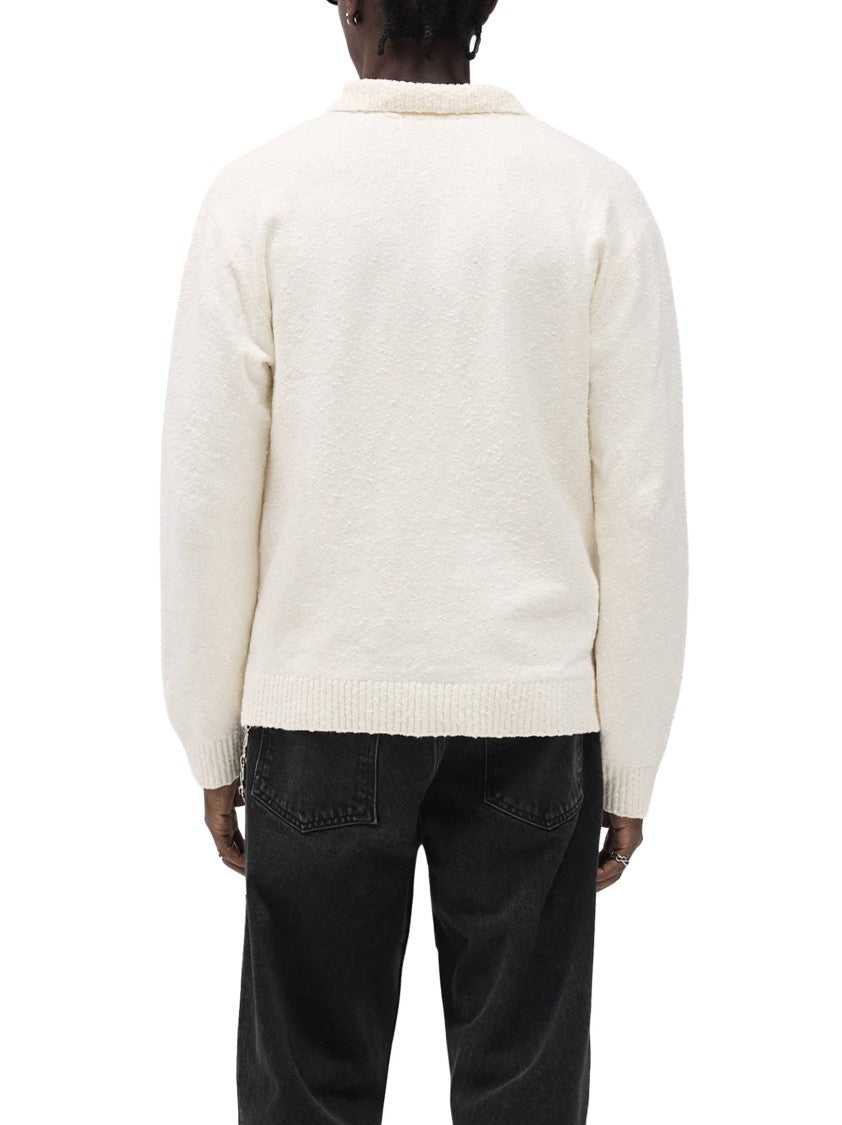 Represent Timeless Knitted Polo Shirt