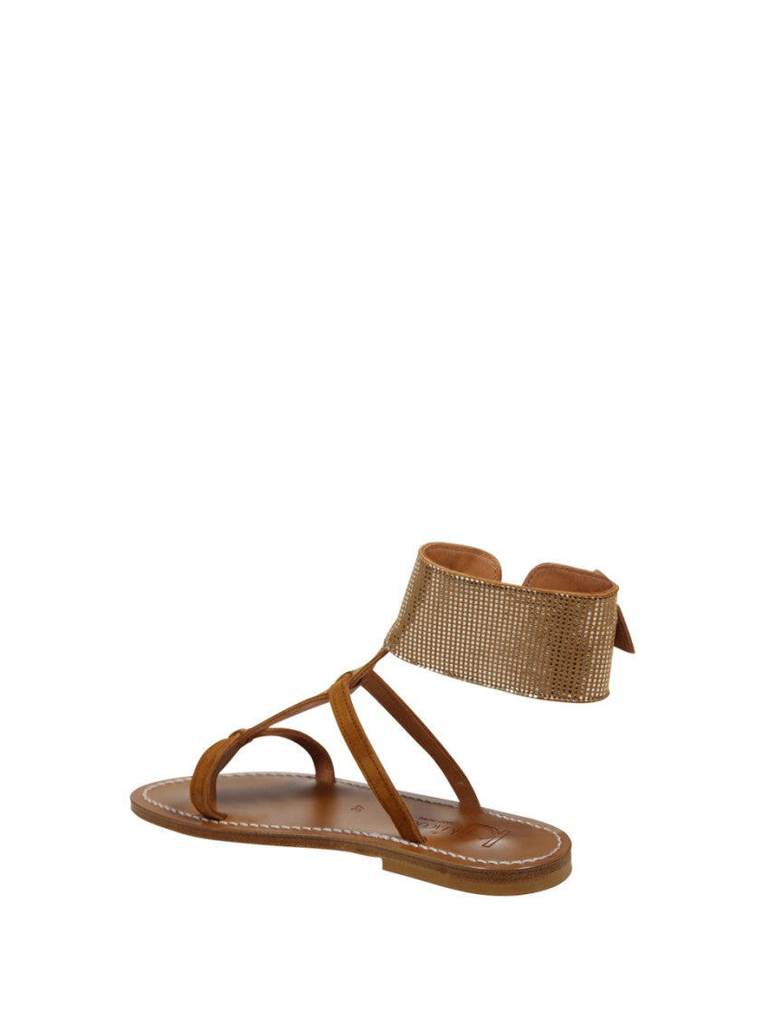 K Jacques St Tropez Caravelle F Sandal