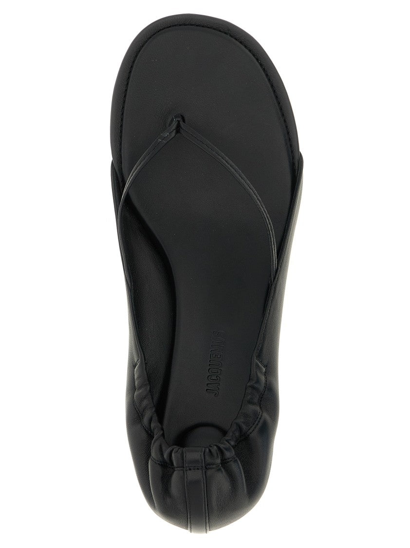 Jacquemus 'Les Sandales Nu-Pieds B' Sandals