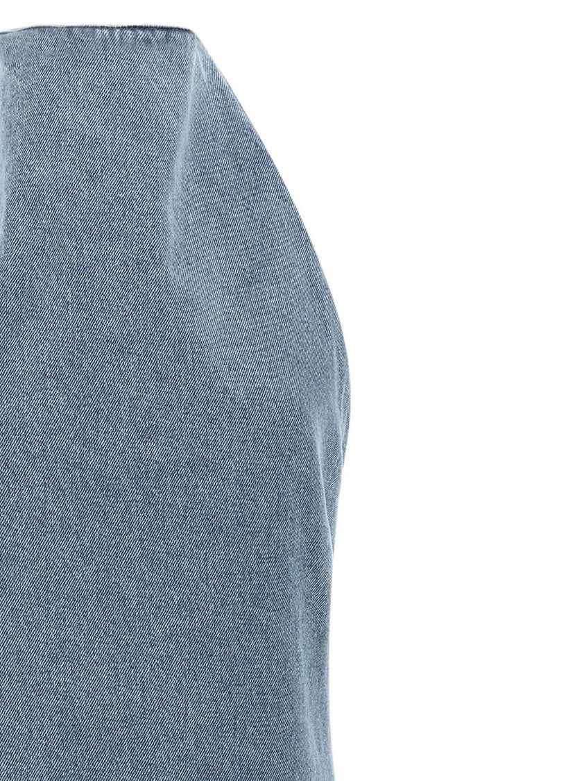 Magda Butrym 'Denim 10 Dress' Dress