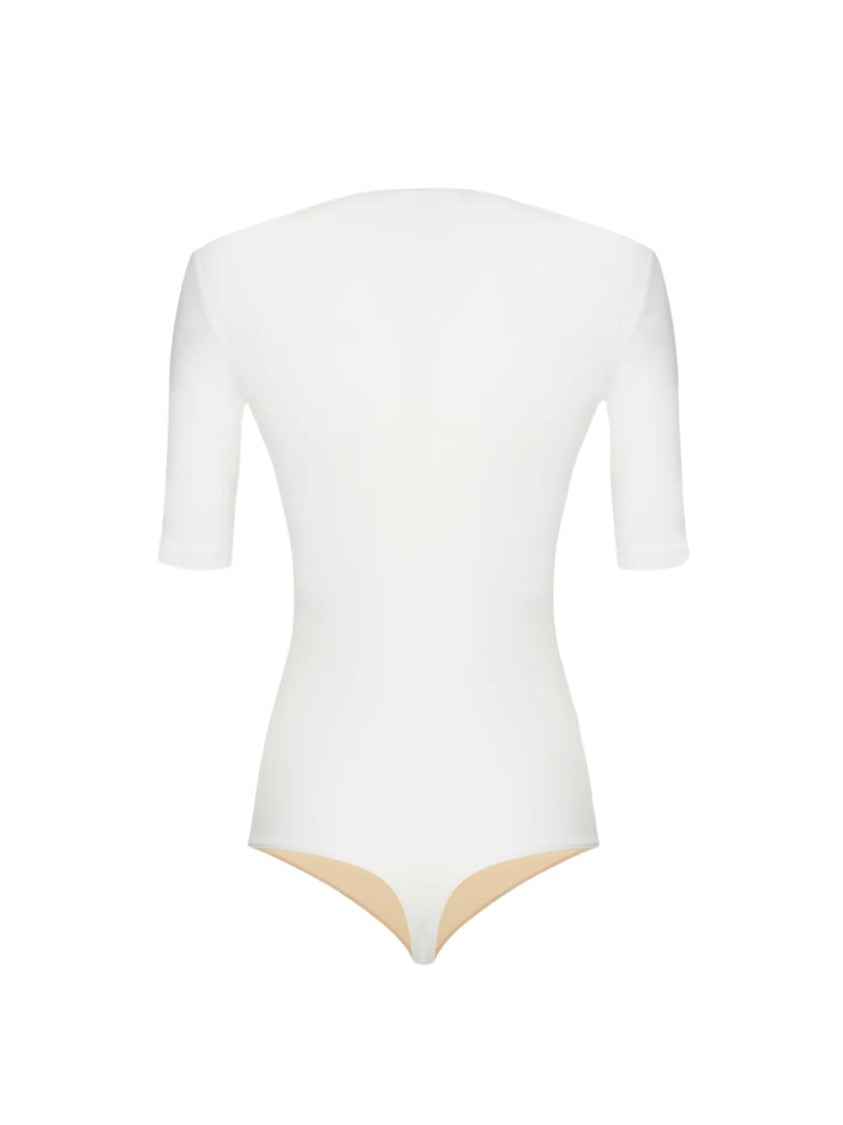 Wolford Deep V String Body