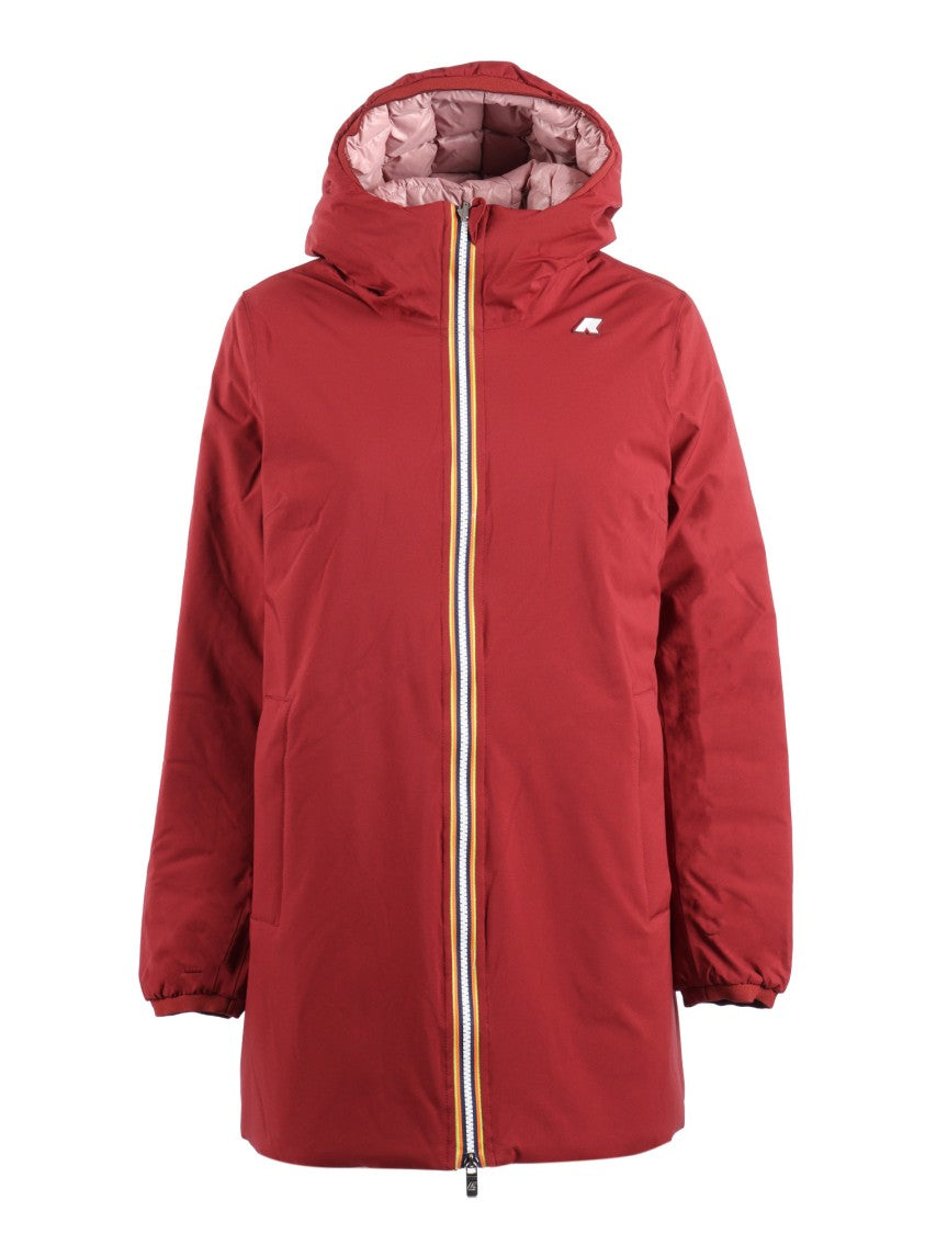 K-Way Sophie St Thermo Double Medium Coat