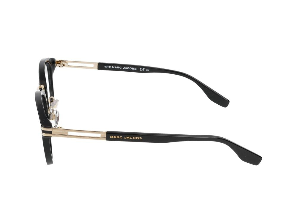 Marc Jacobs Eyeglasses 604 807 Black 51/23/145