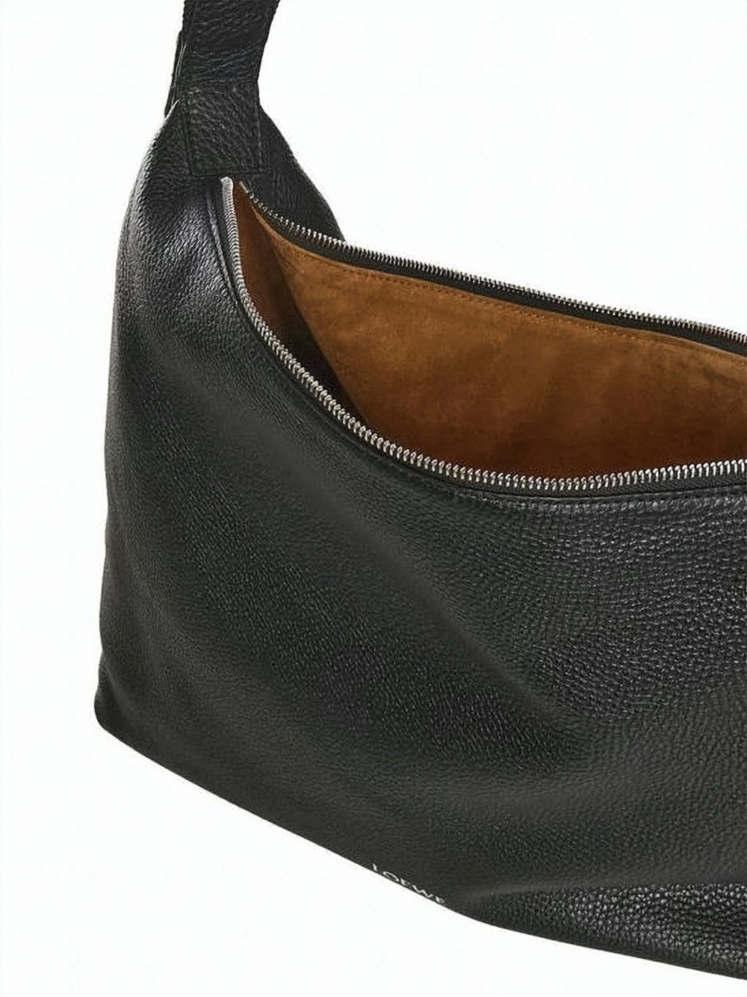 Loewe Textured Calf Leather Crossbody Bag