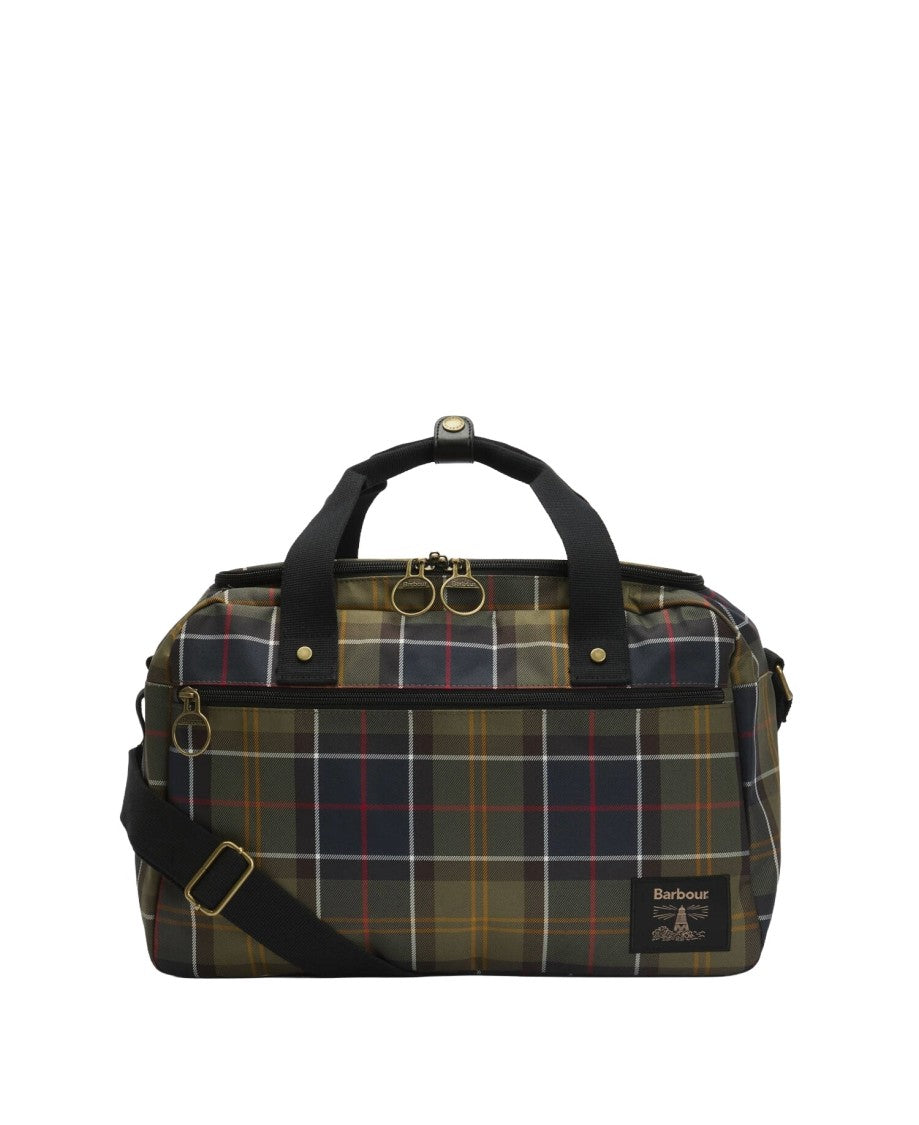 Barbour Torridon Tartan Flight Bag