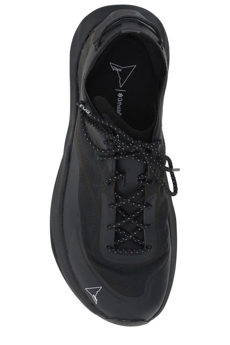 Roa Low-Profile Nylon And Eva Sneakers With Vibram Sole
