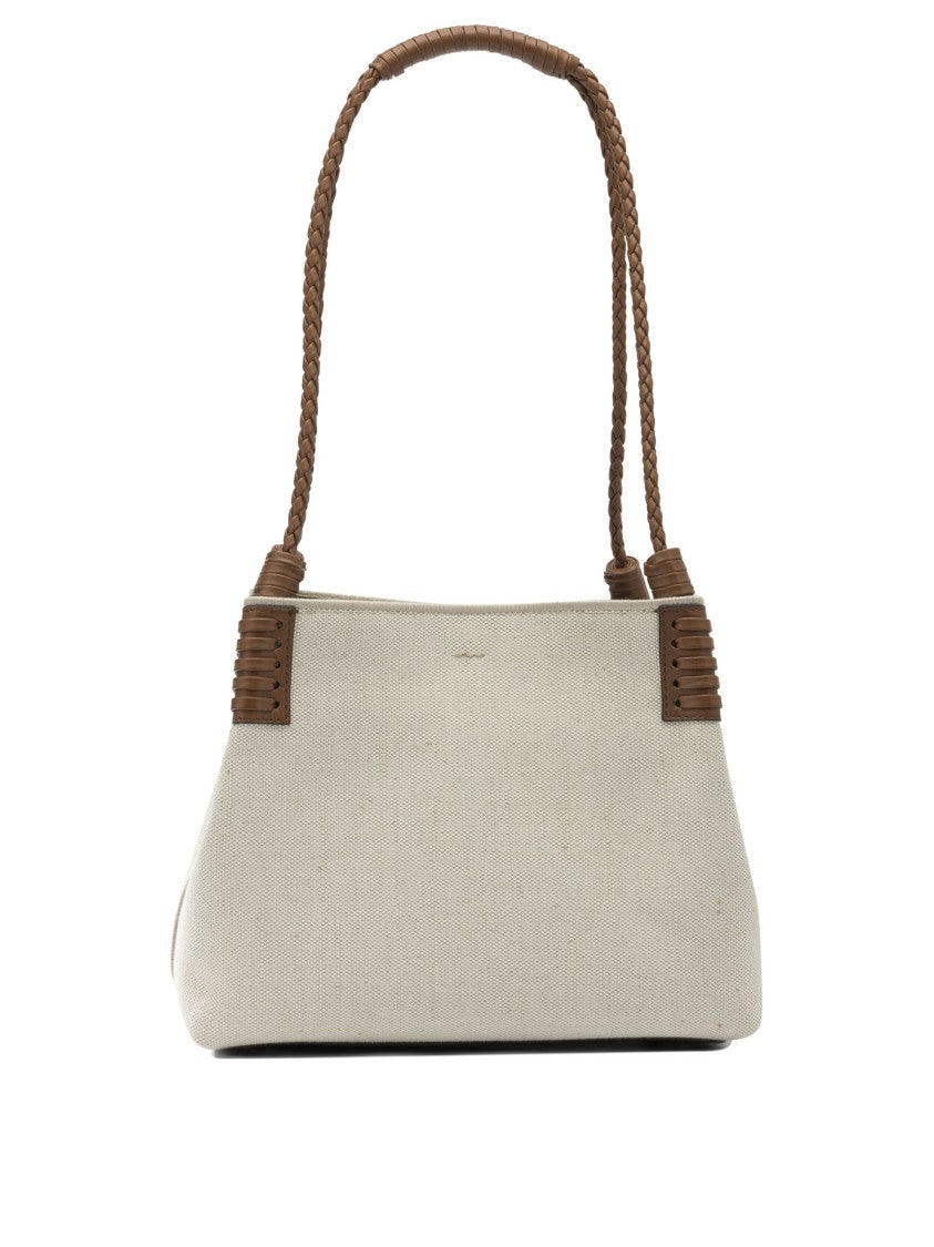 Etro Textured Cotton Small 'Libra' Shoulder Bag