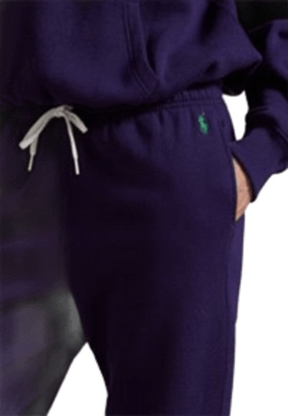 Polo Ralph Lauren Relaxed Purple Jogger Pants