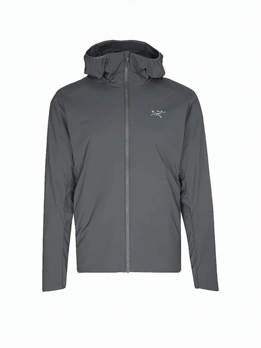 Arc'teryx Lightweight Hooded Jacket With Minimalist Design