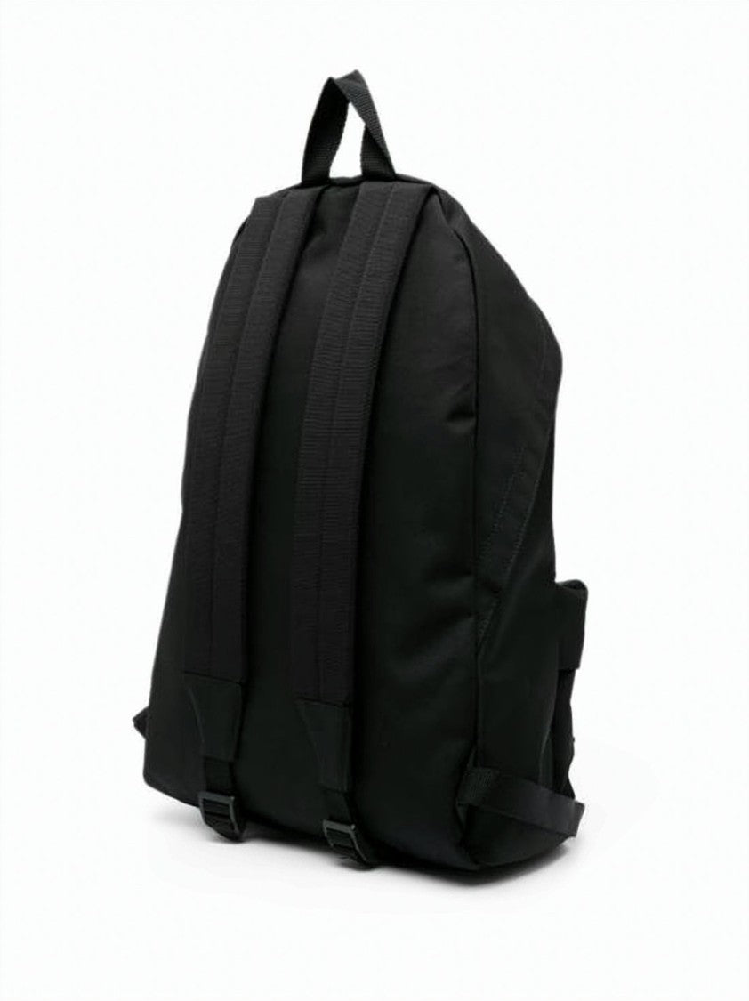 Balenciaga Recycled Polyamide Explorer Backpack With Logo Patch