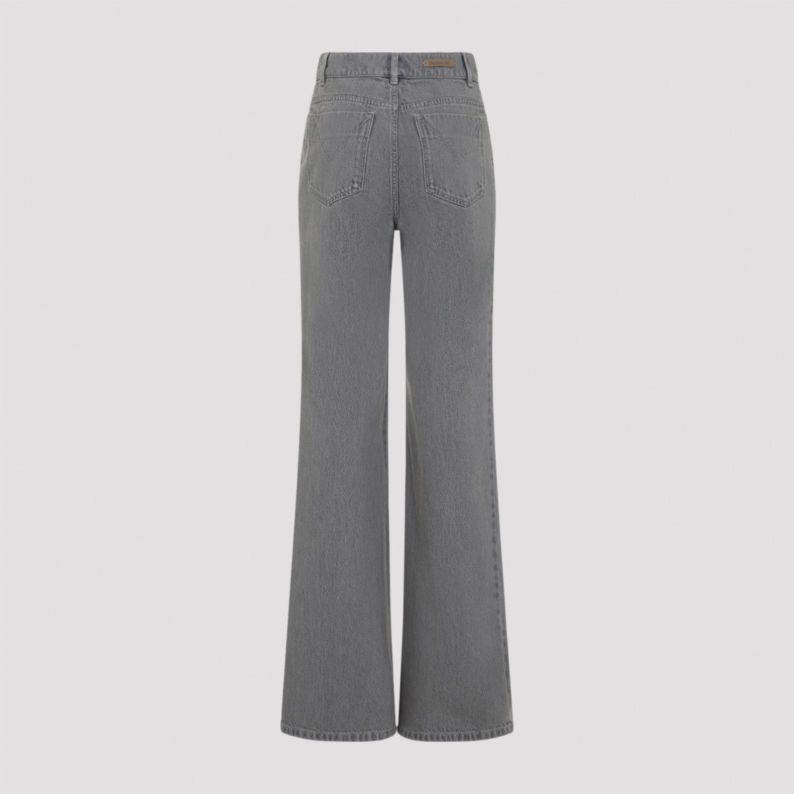 Max Mara High-Waisted Flared Jeans