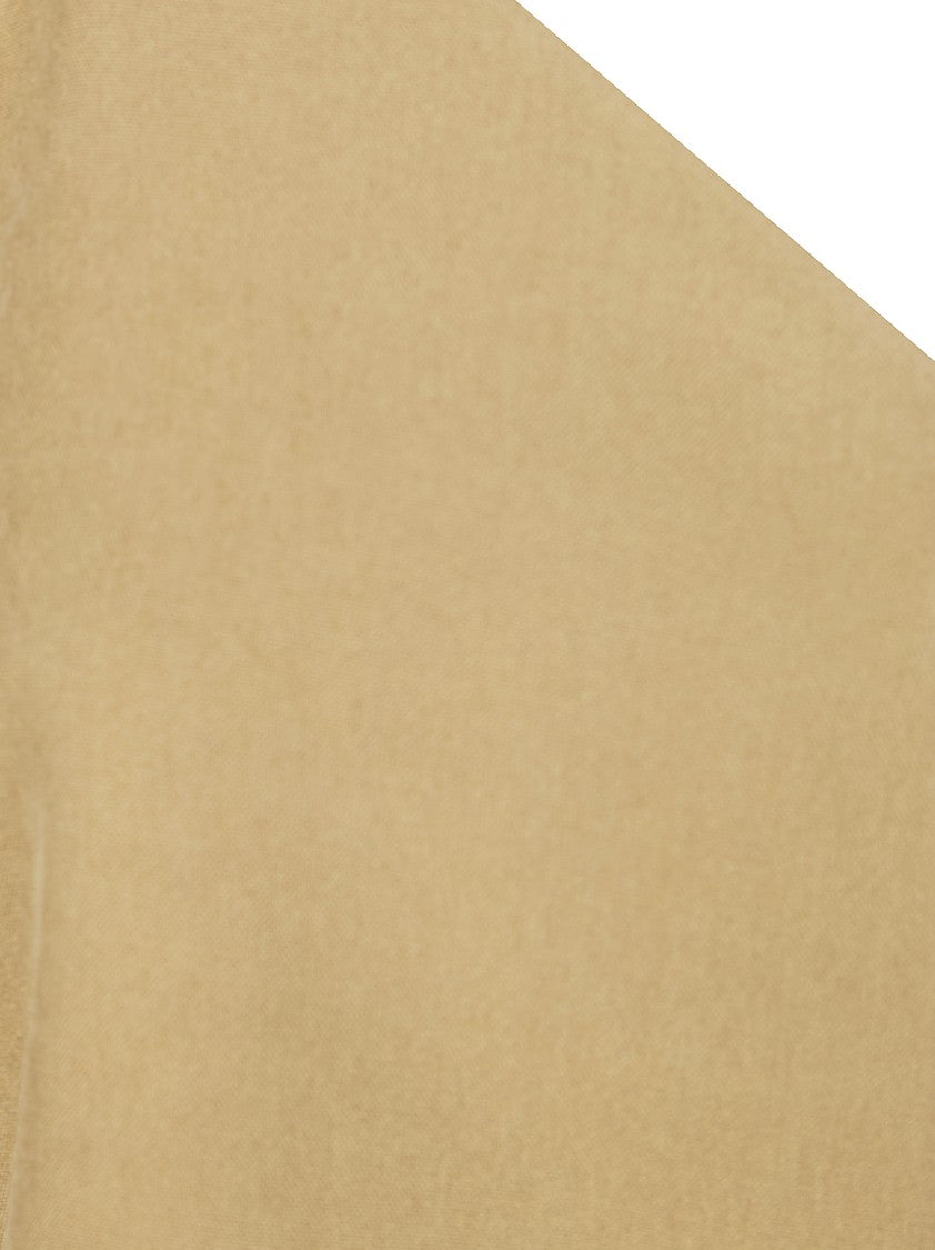 Max Mara Warm Beige Unghia V-Neck Camisole