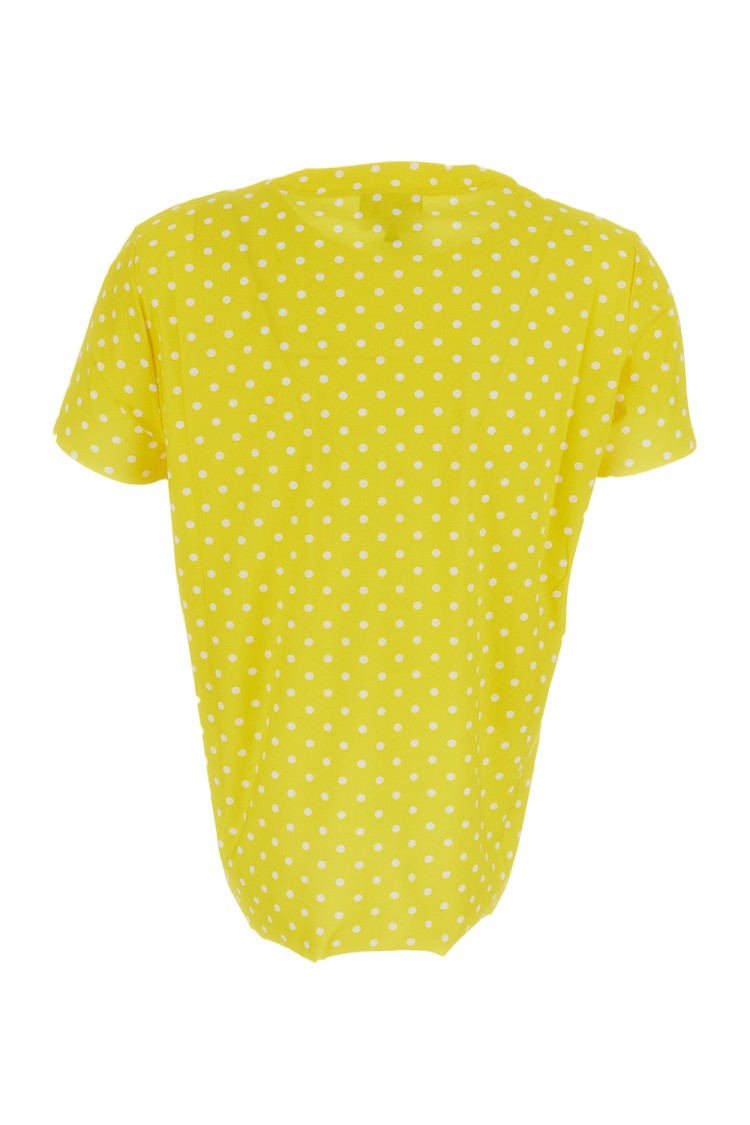 Irie' Vibrant Yellow T-Shirts And Polos With Classic Cuts