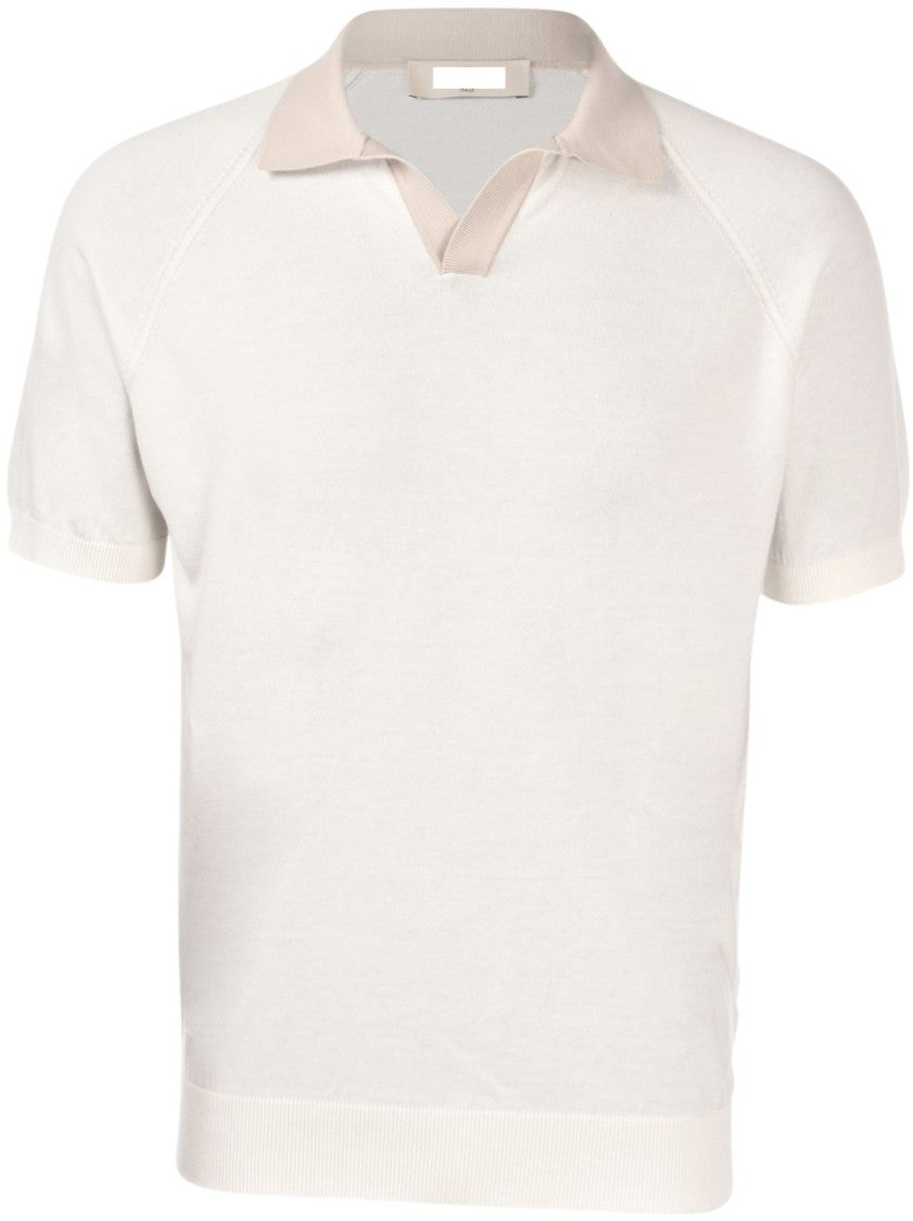 Paolo Fiorillo Capri Organic Cotton Knit Polo