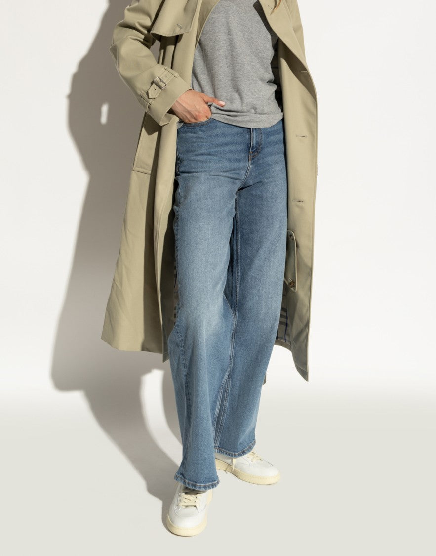Veja V-12 Stitch O.T. Leather Sneakers
