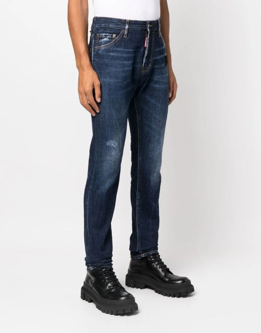 Dsquared2 Cool Guy Slim Jeans