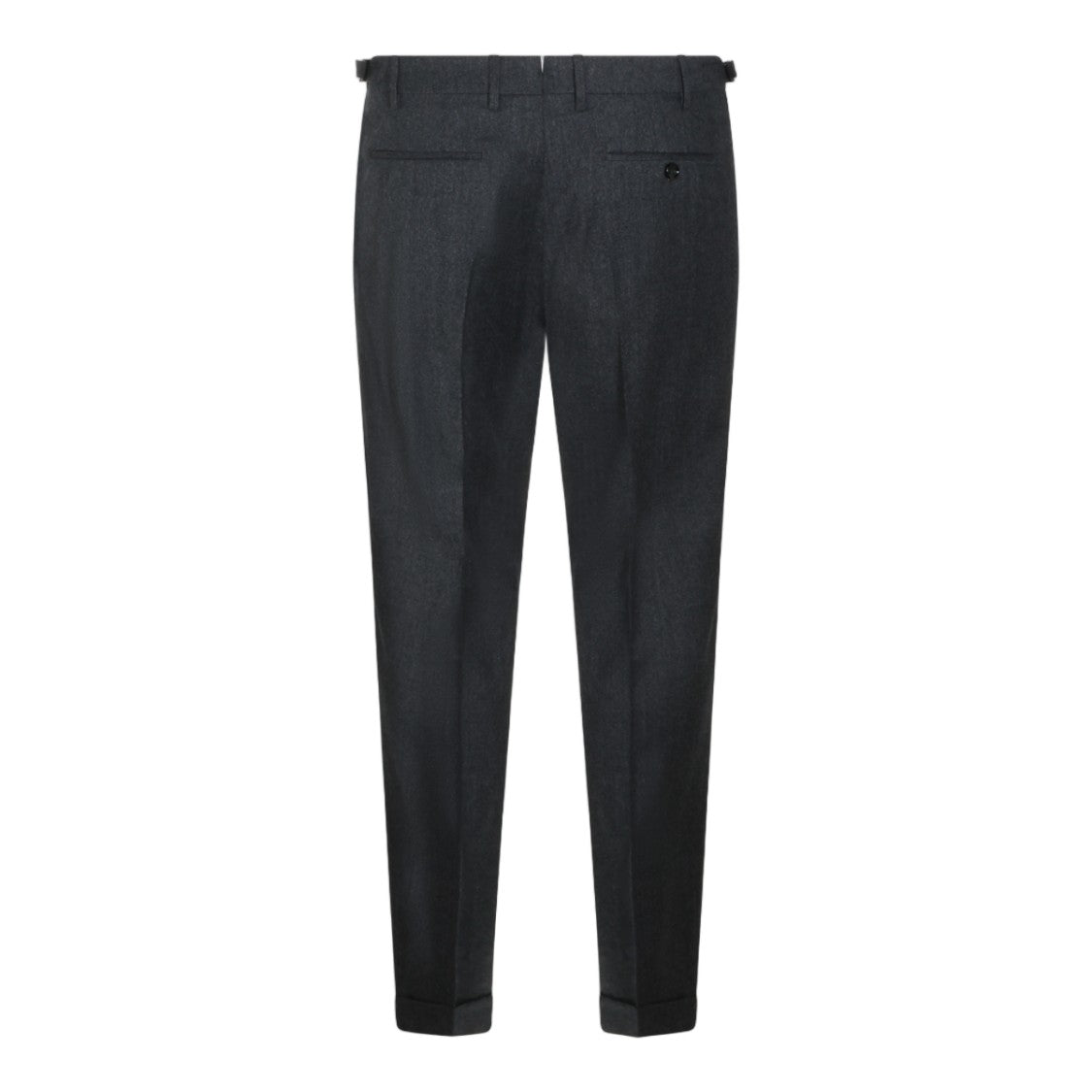 Berwich Pleated Tailored Straight-Leg Pants