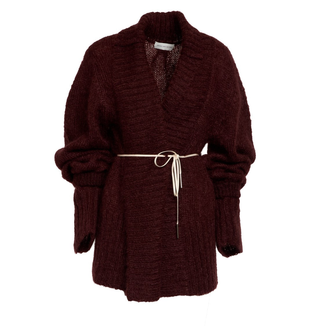 Dries Van Noten Temperance 2733 W.K. Cardigan