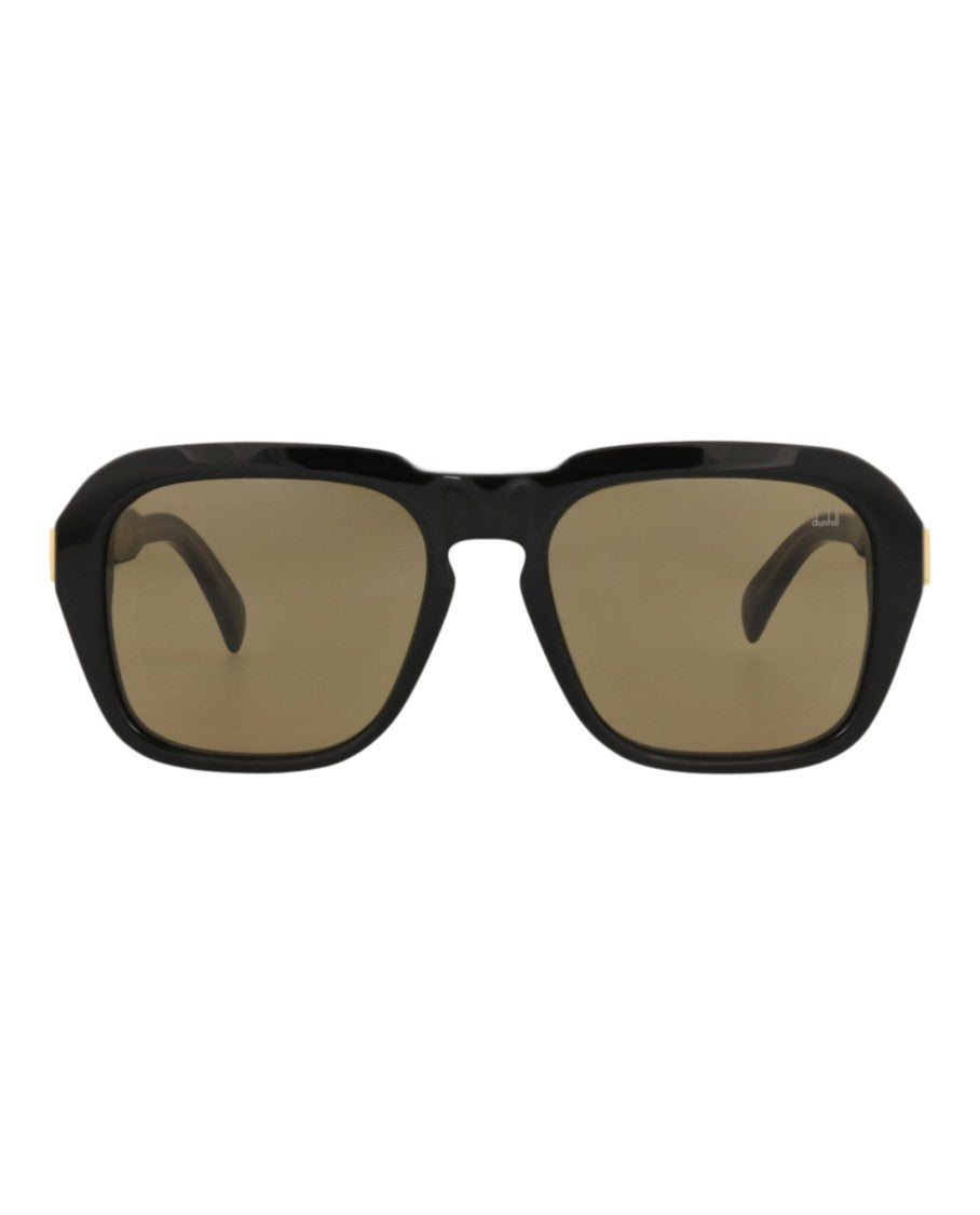 Dunhill Square-Frame Acetate Sunglasses