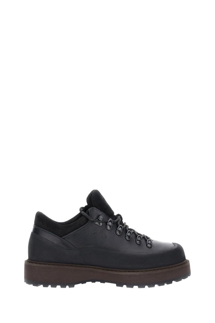 Diemme Cornaro Sneakers With Worked Suede Upper
