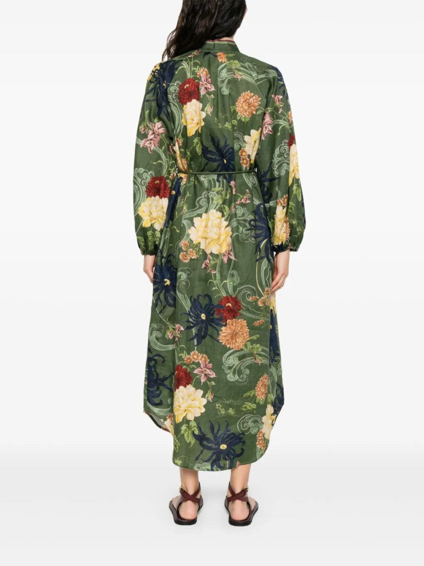 Alemais Avery Maxi Dress