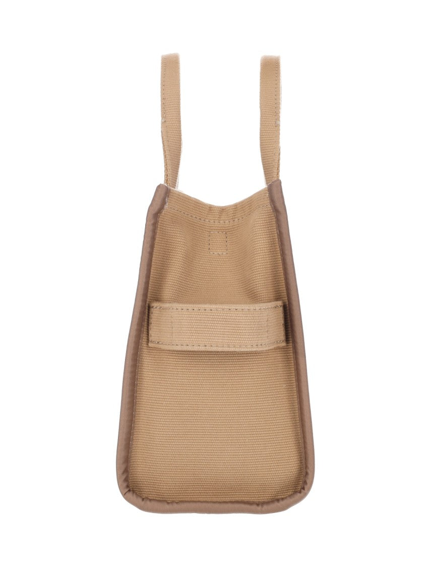 Marc Jacobs Medium Tote Bag "The Jacquard Tote" – Brown