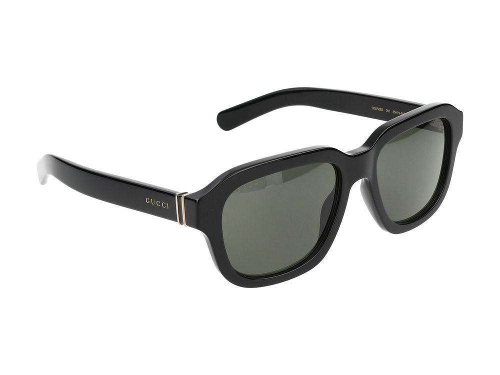 Gucci Sunglasses Gucci Gg1508s 001 Black Black Grey 55/19/145