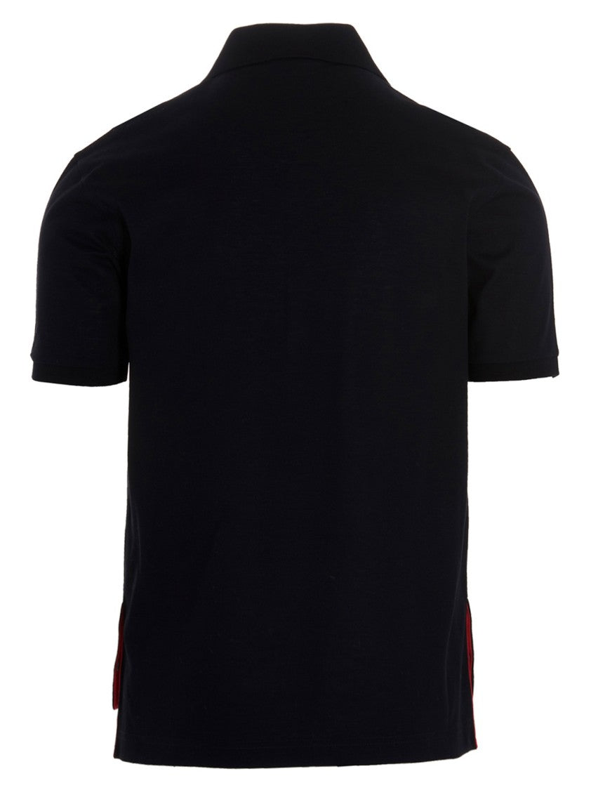 Thom Browne Rwb Polo Shirt