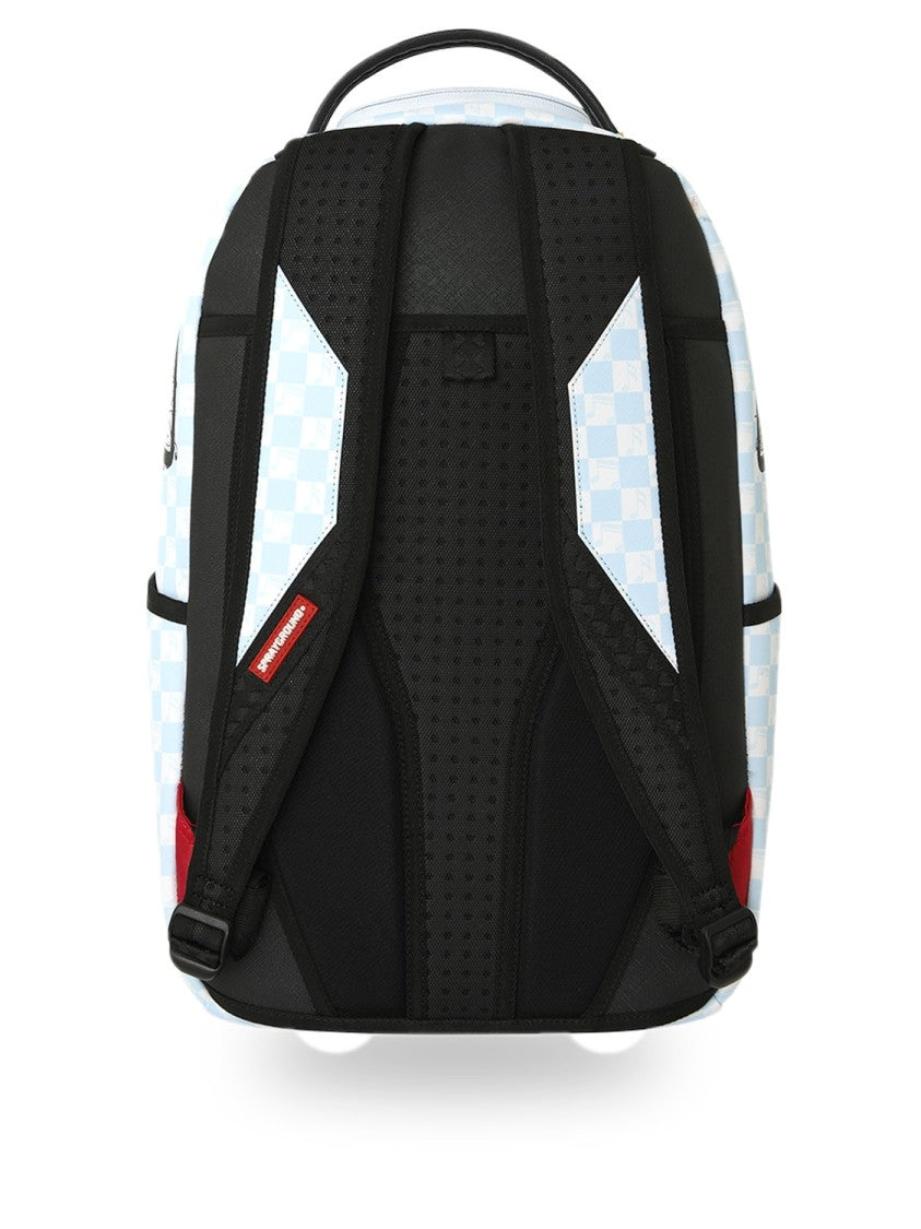 Sprayground Blue Peanuts Snoopy Jams Backpack
