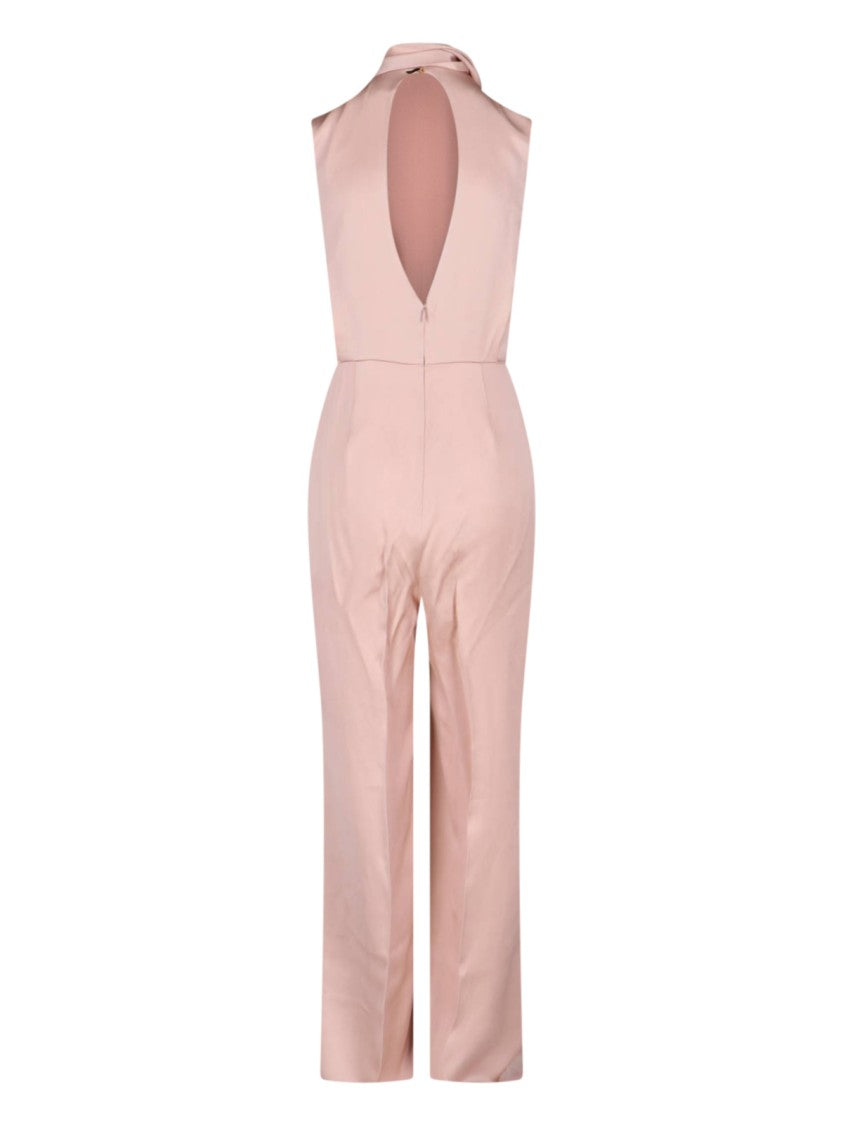 Sa Su Phi Lavallière Jumpsuit – Pink