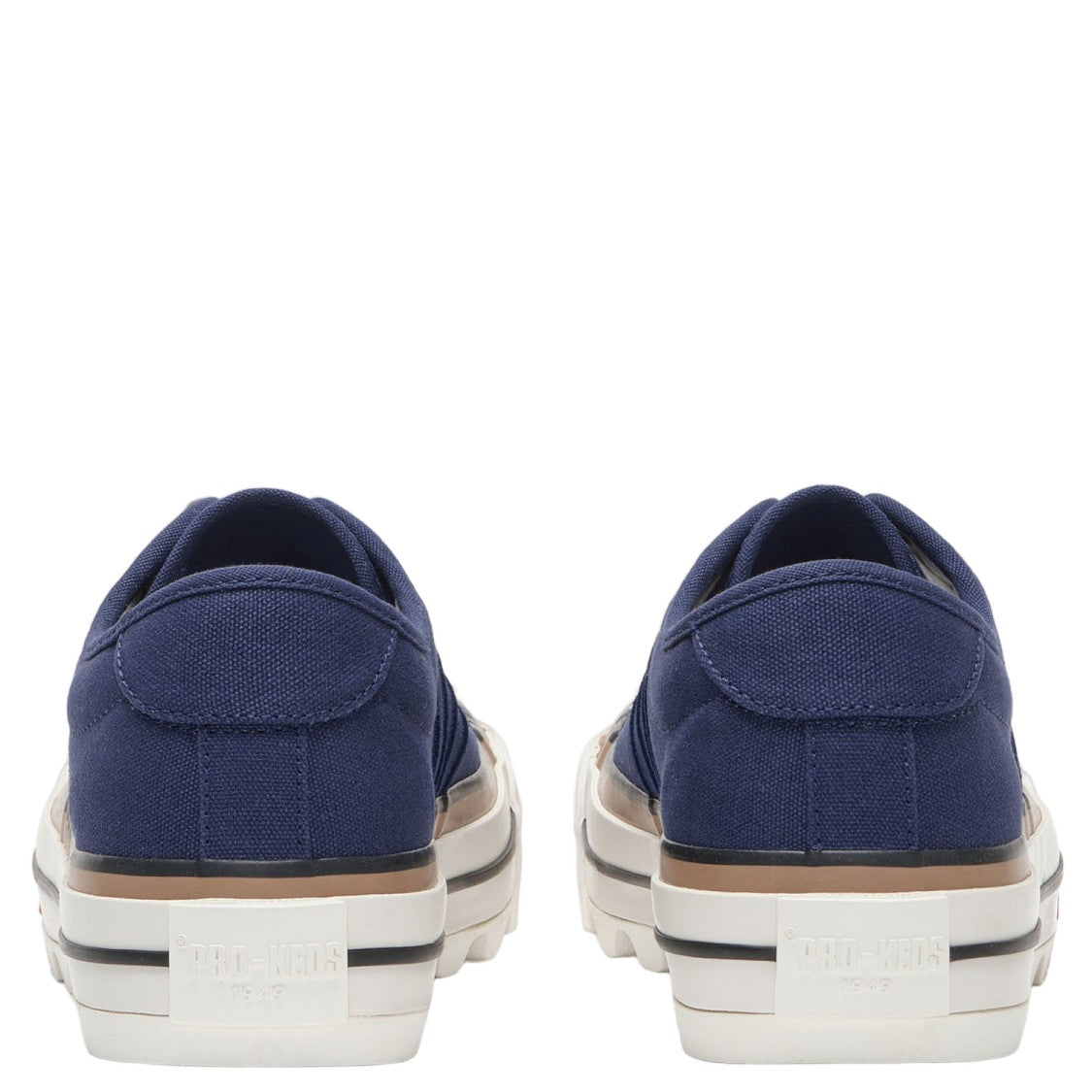 Pro-Keds Intrepid Canvas Sneakers