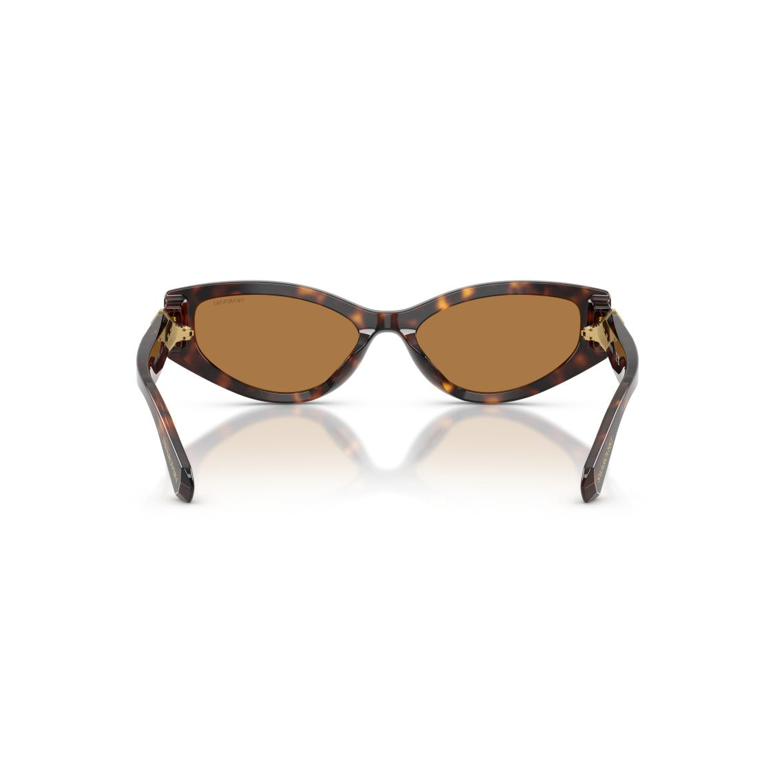 Swarovski 0Sk6045u Cat-Eye Sunglasses With Tortoiseshell Frame