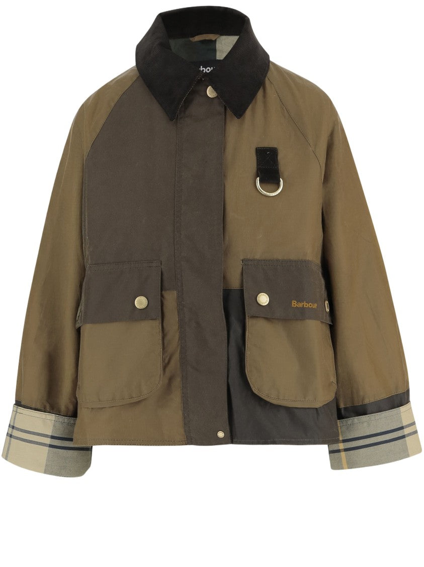 Barbour Alma Cotton Jacket