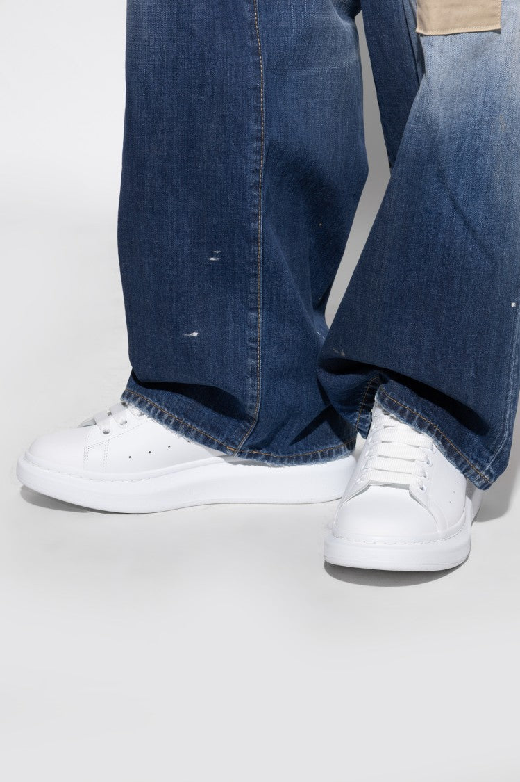 Alexander Mcqueen Contemporary Low-Top Sneakers
