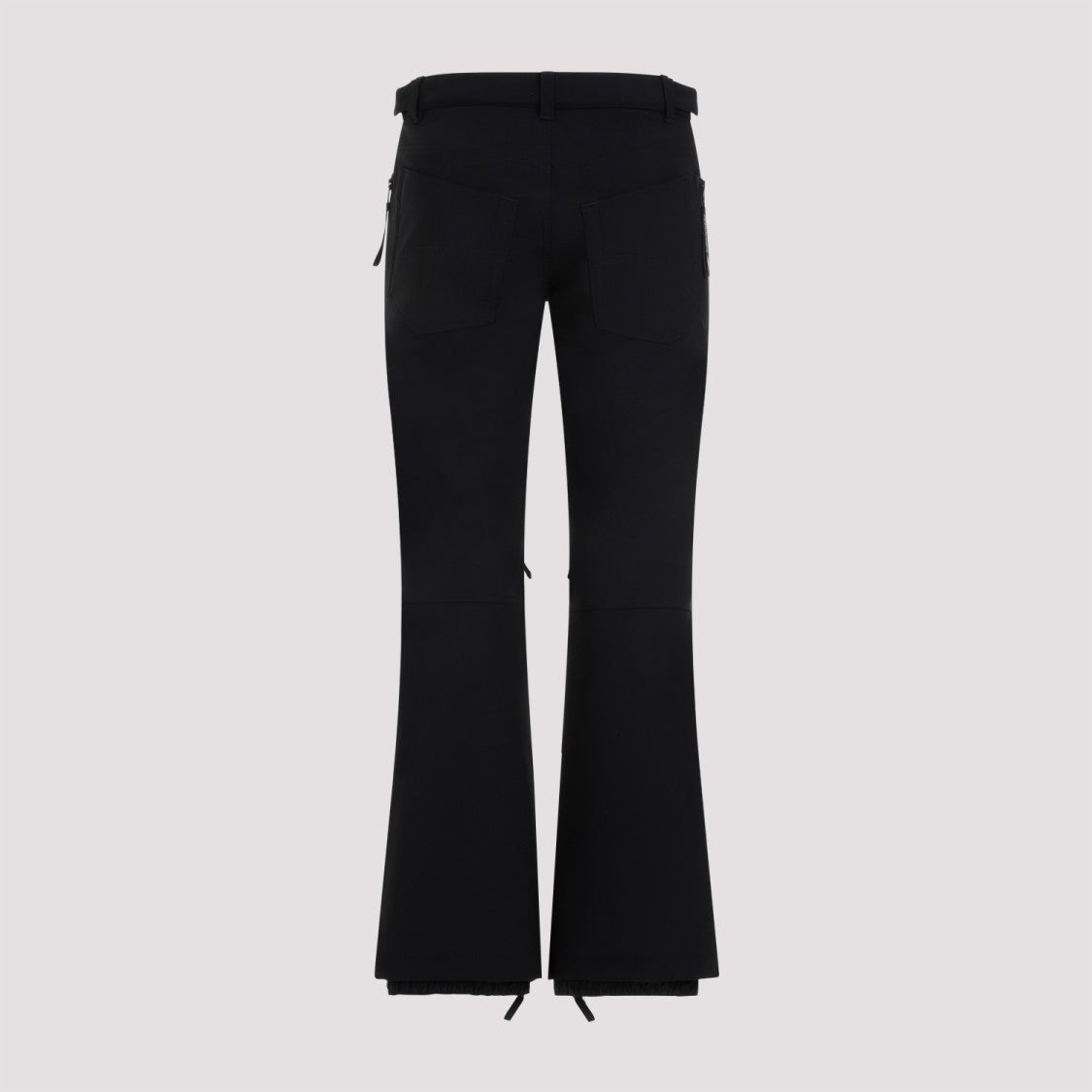 Balenciaga Ski Black Polyamide Pants