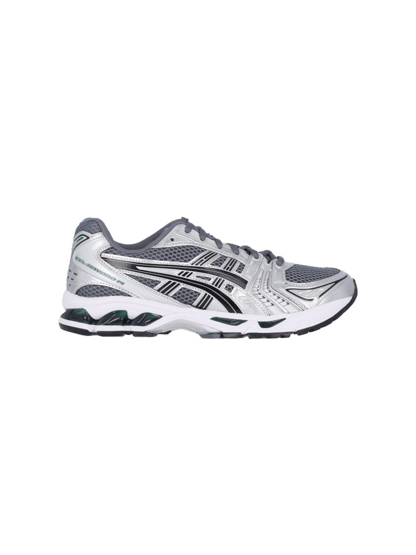 Asics “Gel-Kayano 14” Sneakers – Silver