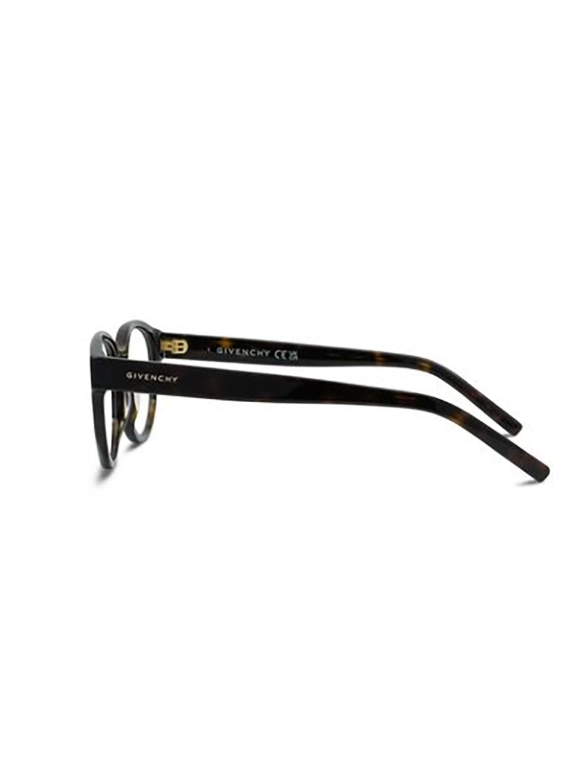 Givenchy Tortoiseshell Gv50095i Oval International Sunglasses